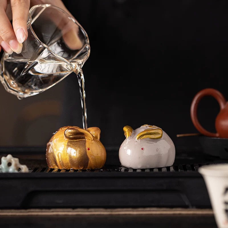 变色动物茶宠 : - Seekcase